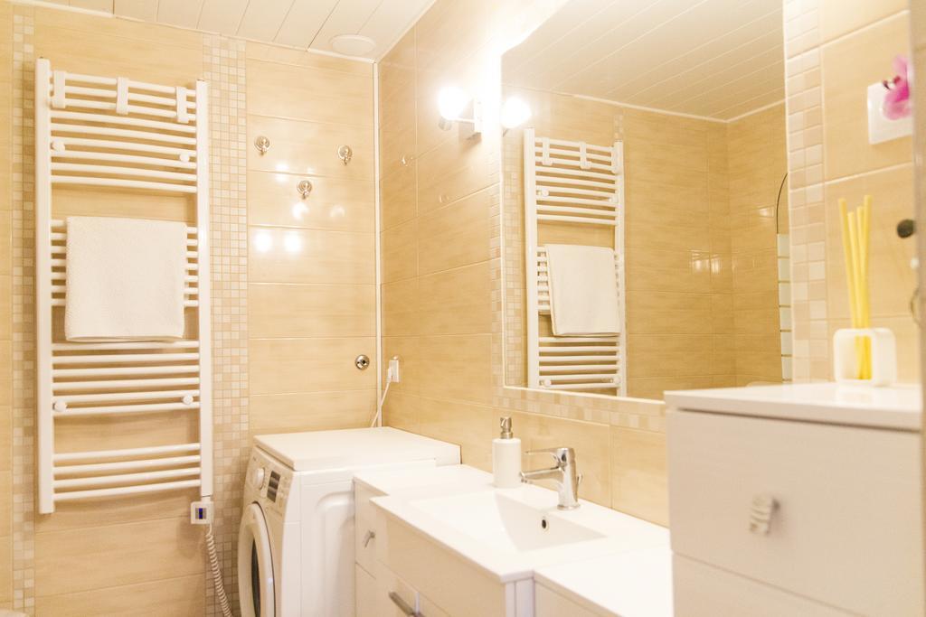 R&R Apartment Dembinszky Budapest Exterior foto