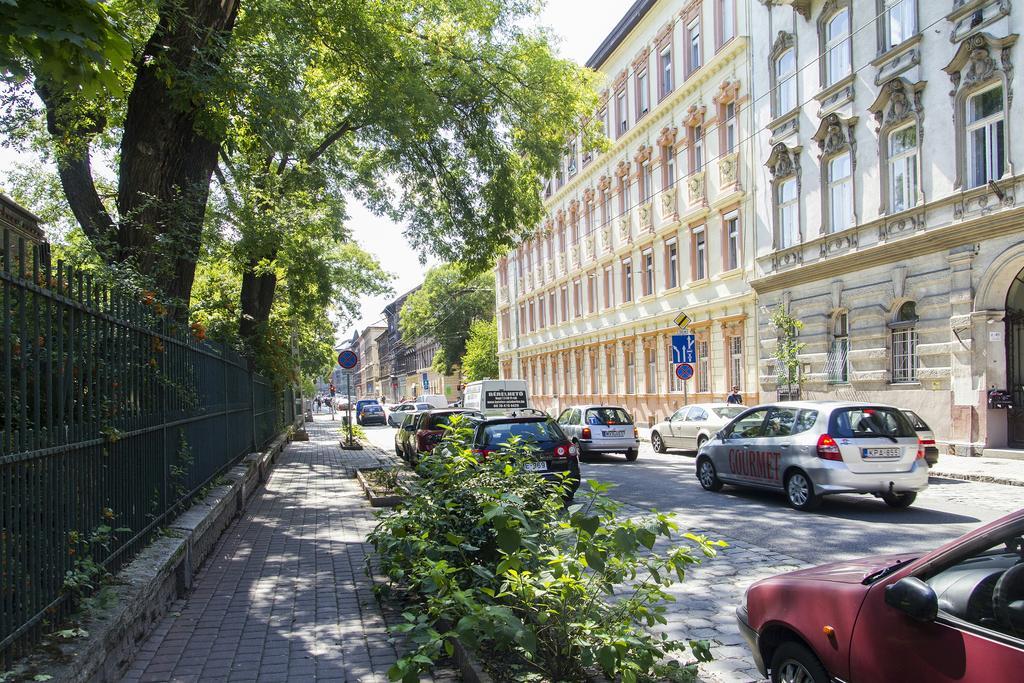 R&R Apartment Dembinszky Budapest Exterior foto